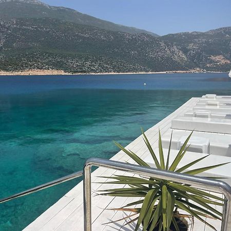 Club Capa Hotel Kaş Kültér fotó