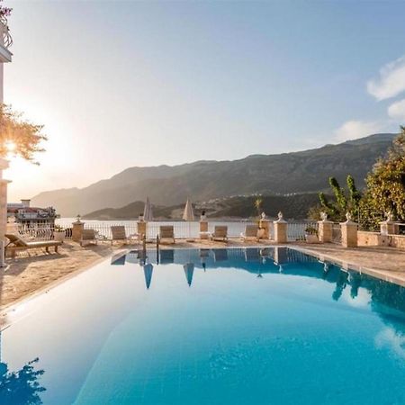 Club Capa Hotel Kaş Kültér fotó