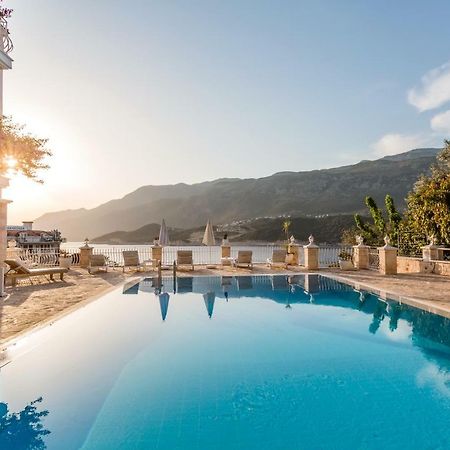 Club Capa Hotel Kaş Kültér fotó