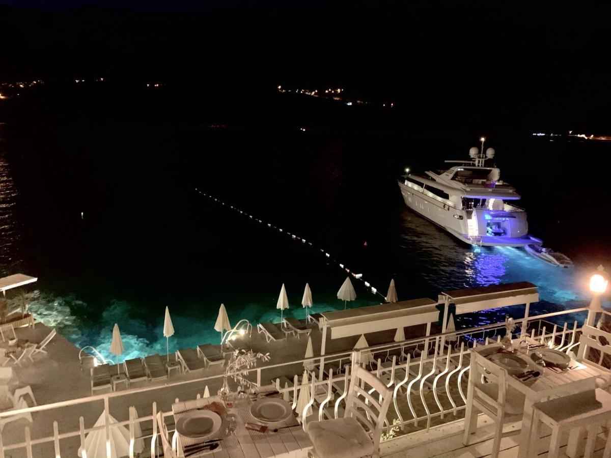 Club Capa Hotel Kaş Kültér fotó