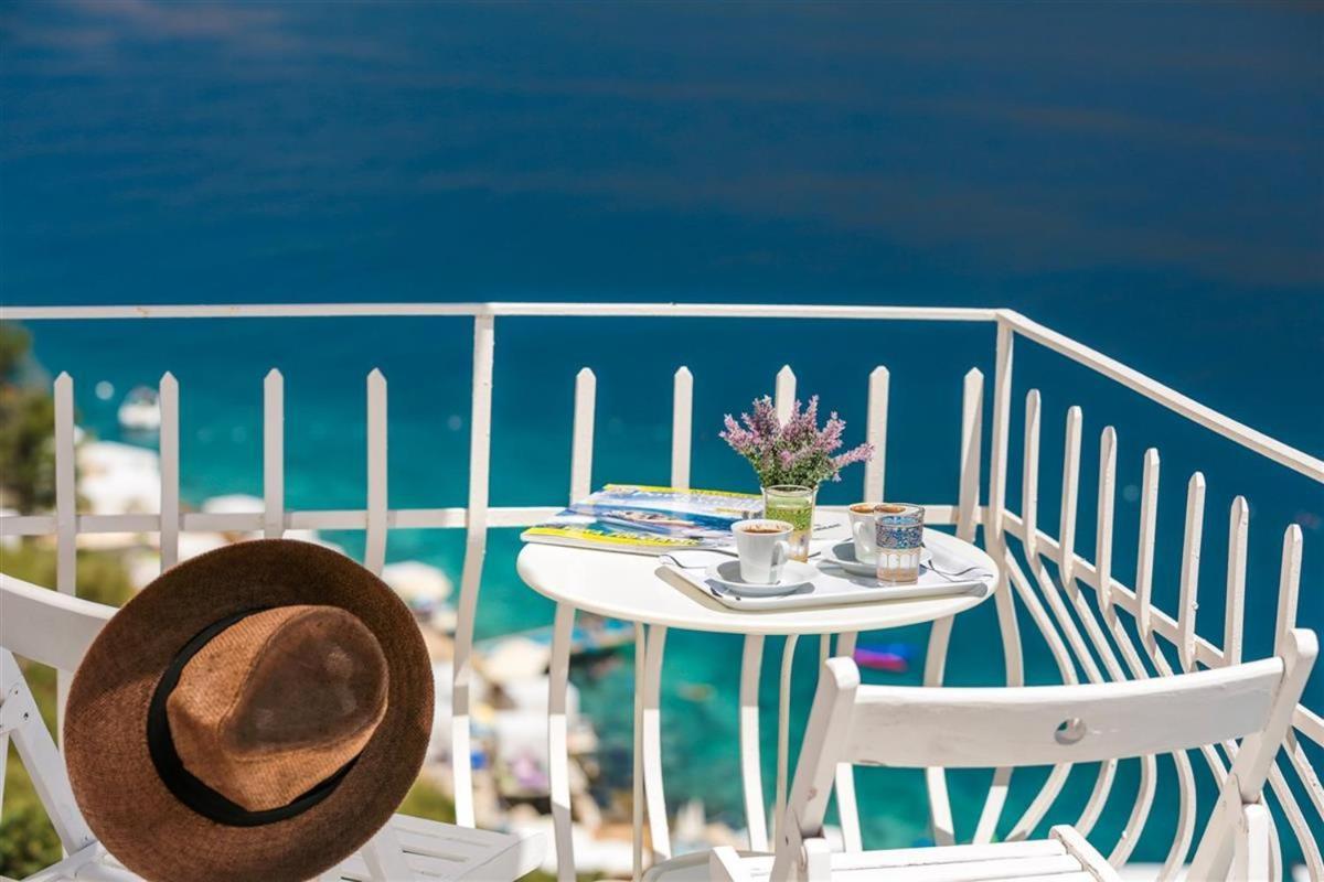Club Capa Hotel Kaş Kültér fotó