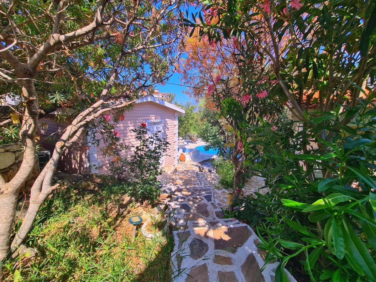 Club Capa Hotel Kaş Kültér fotó