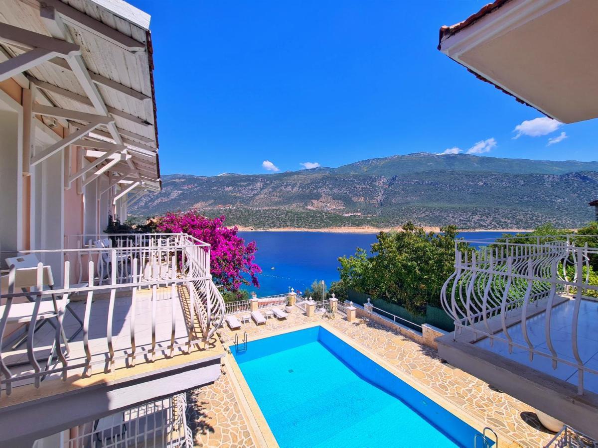 Club Capa Hotel Kaş Kültér fotó