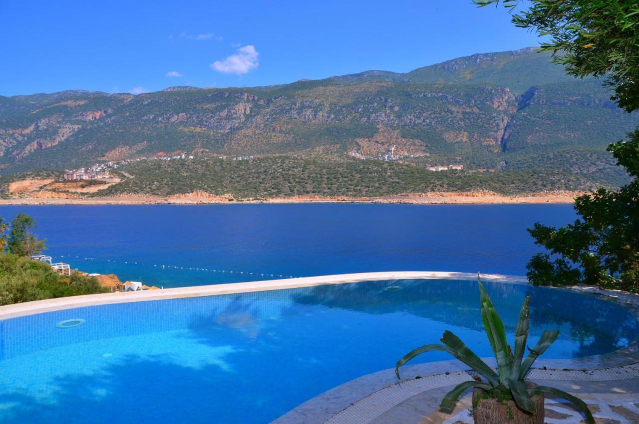 Club Capa Hotel Kaş Kültér fotó