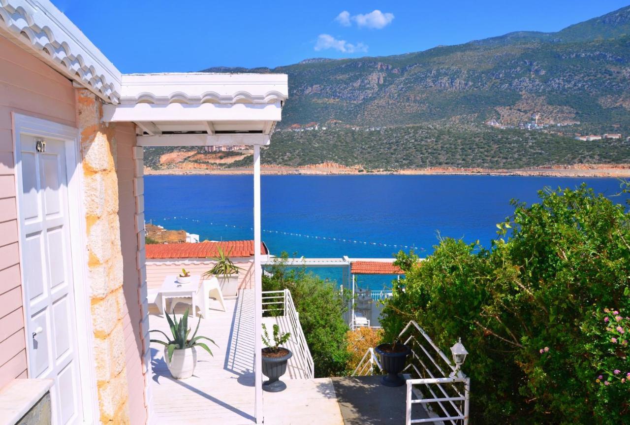 Club Capa Hotel Kaş Kültér fotó