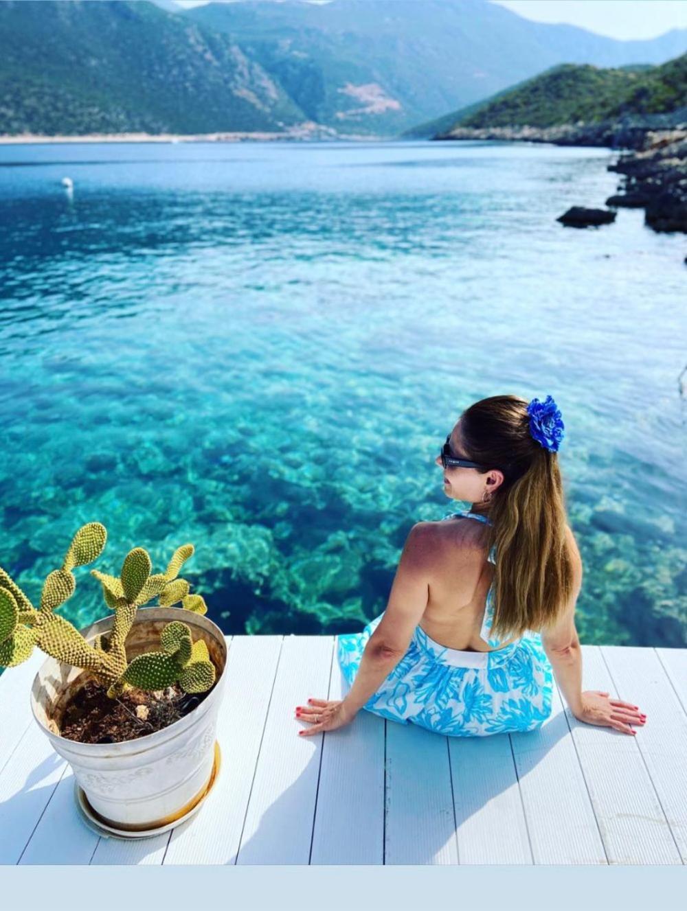 Club Capa Hotel Kaş Kültér fotó