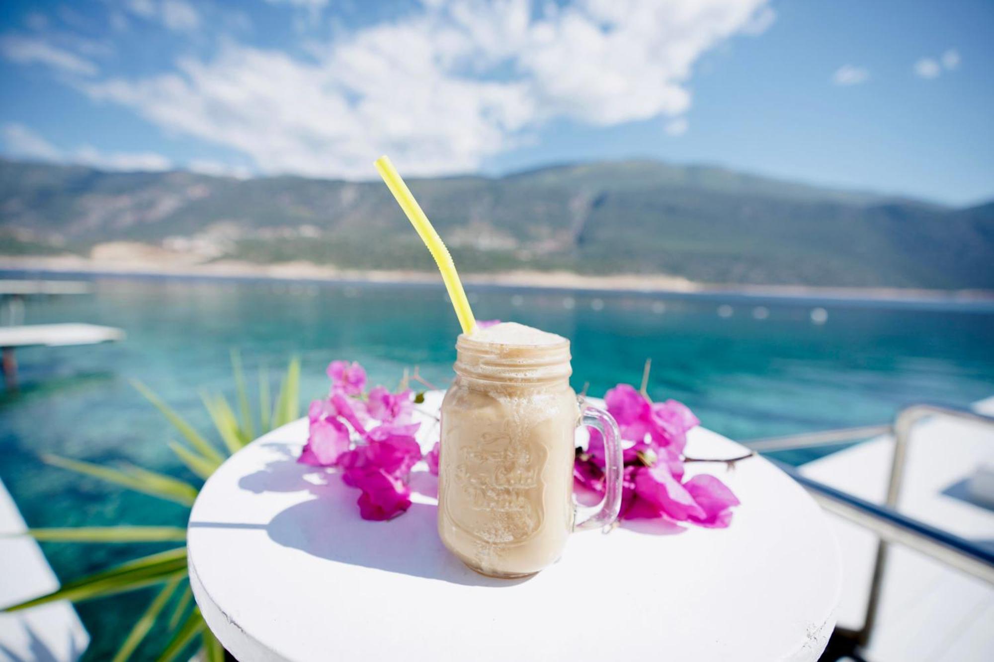 Club Capa Hotel Kaş Kültér fotó
