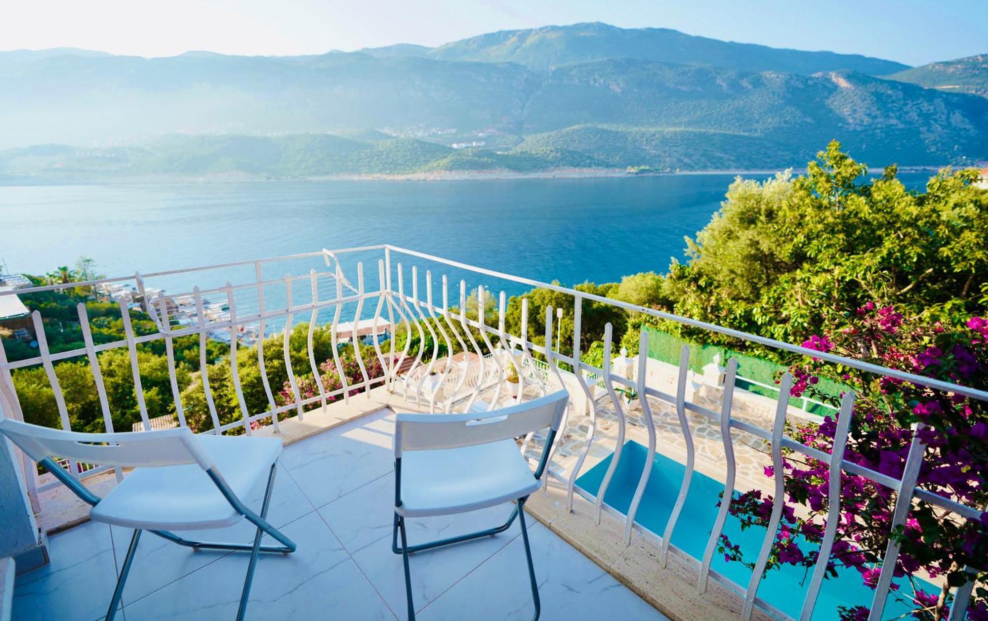 Club Capa Hotel Kaş Kültér fotó