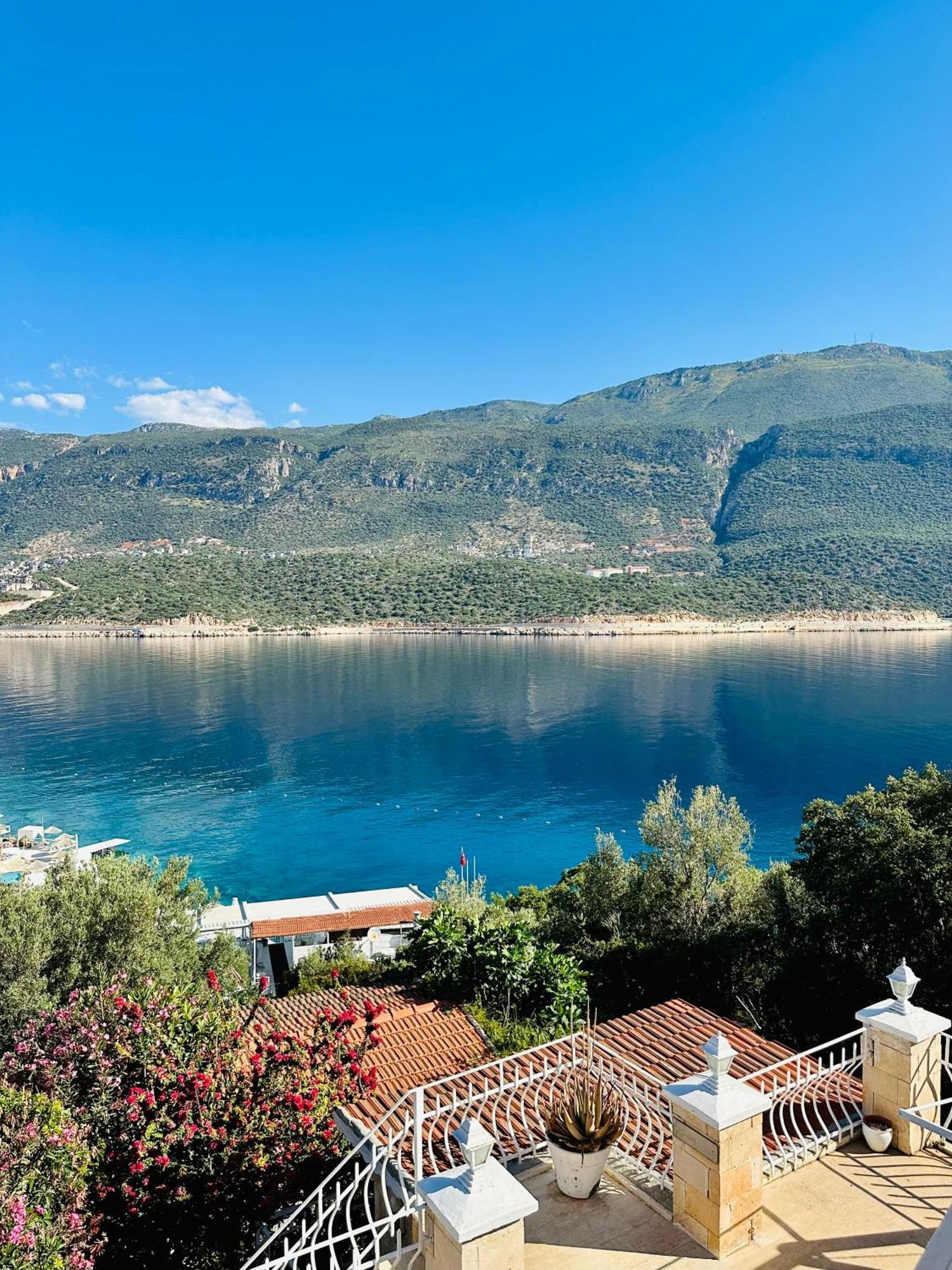 Club Capa Hotel Kaş Kültér fotó