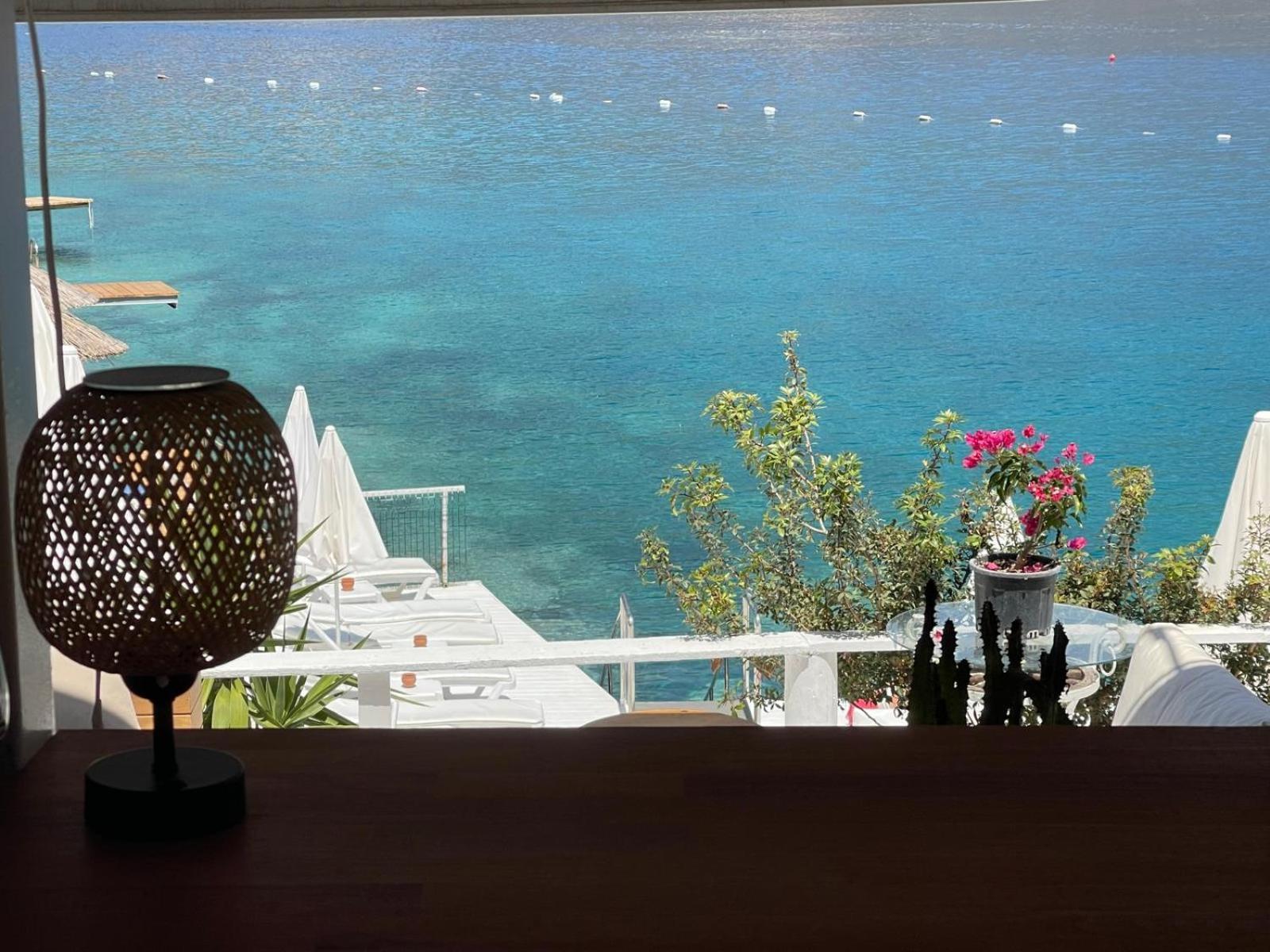 Club Capa Hotel Kaş Kültér fotó