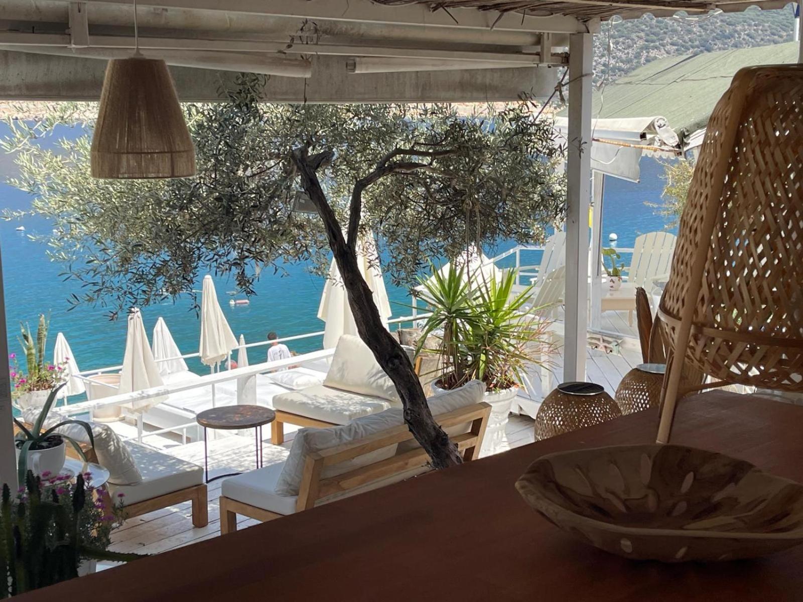 Club Capa Hotel Kaş Kültér fotó