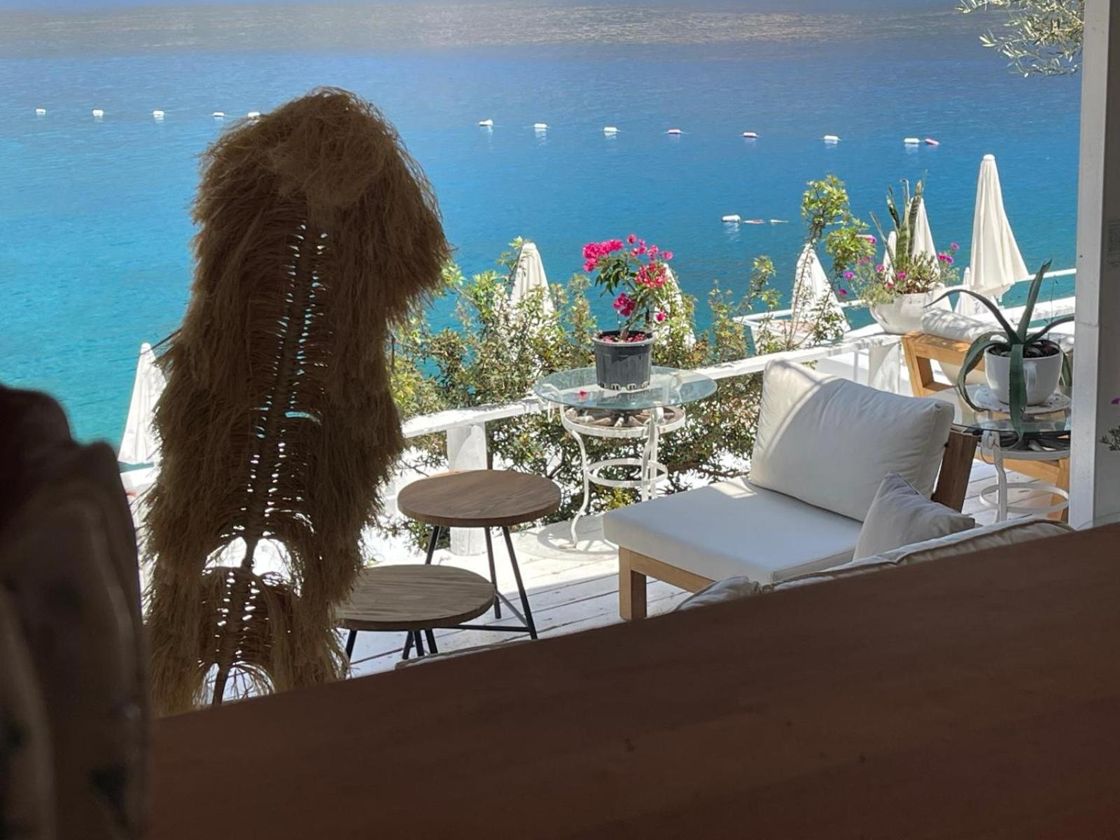 Club Capa Hotel Kaş Kültér fotó