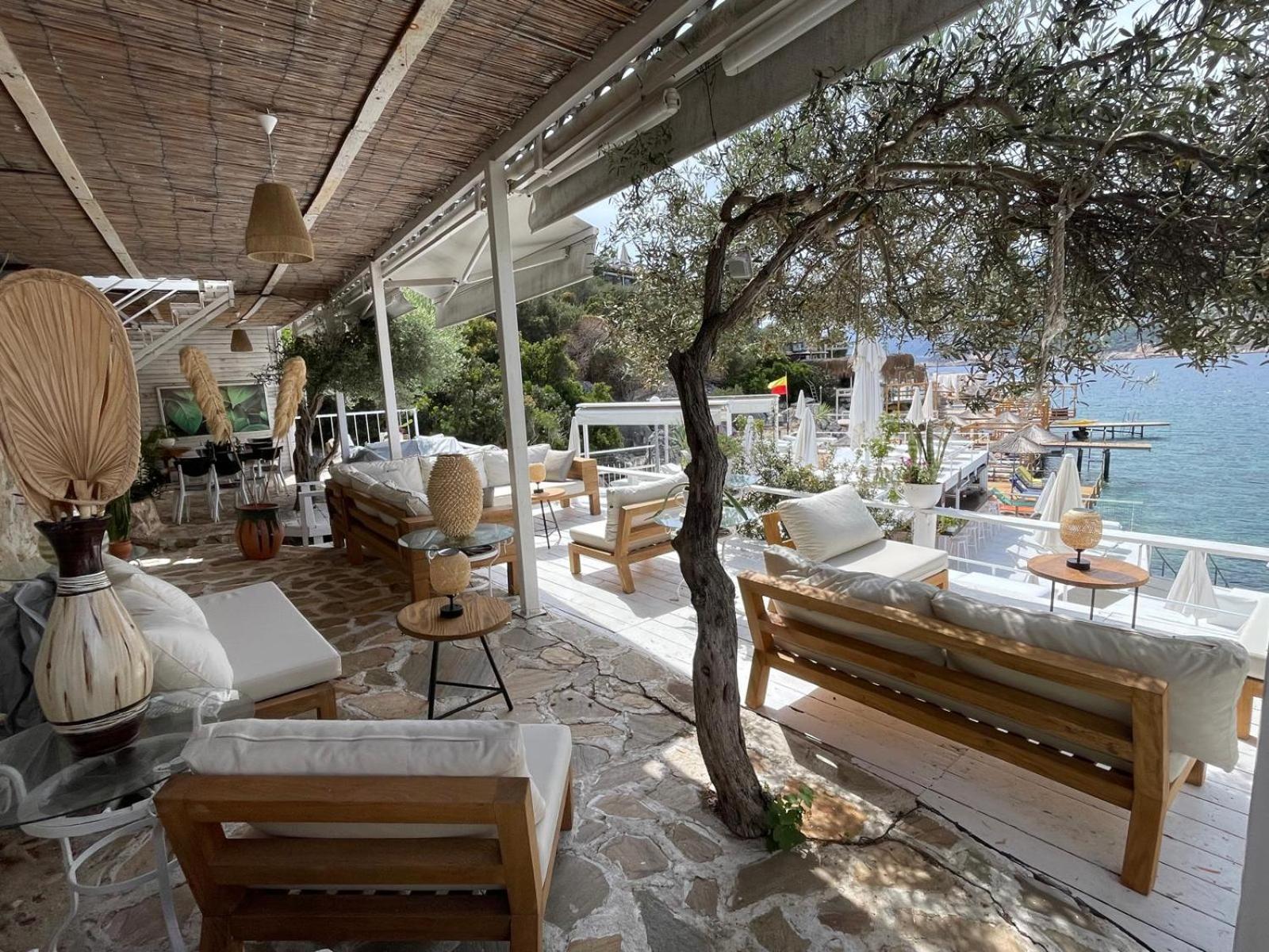 Club Capa Hotel Kaş Kültér fotó