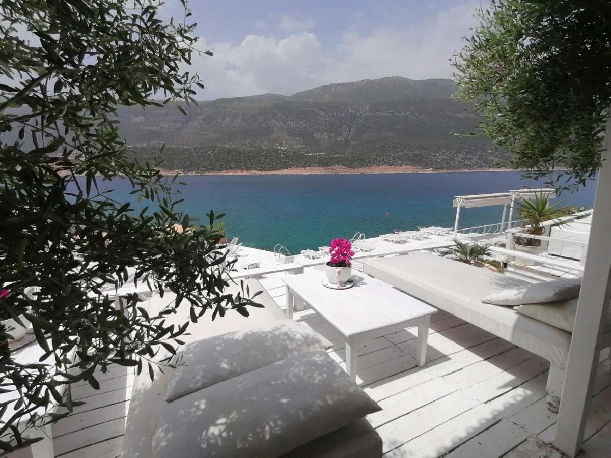 Club Capa Hotel Kaş Kültér fotó